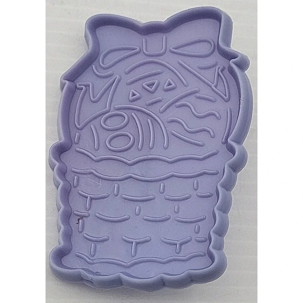 EASTER COOKIE CUTTERS- Lot Of‎ 6